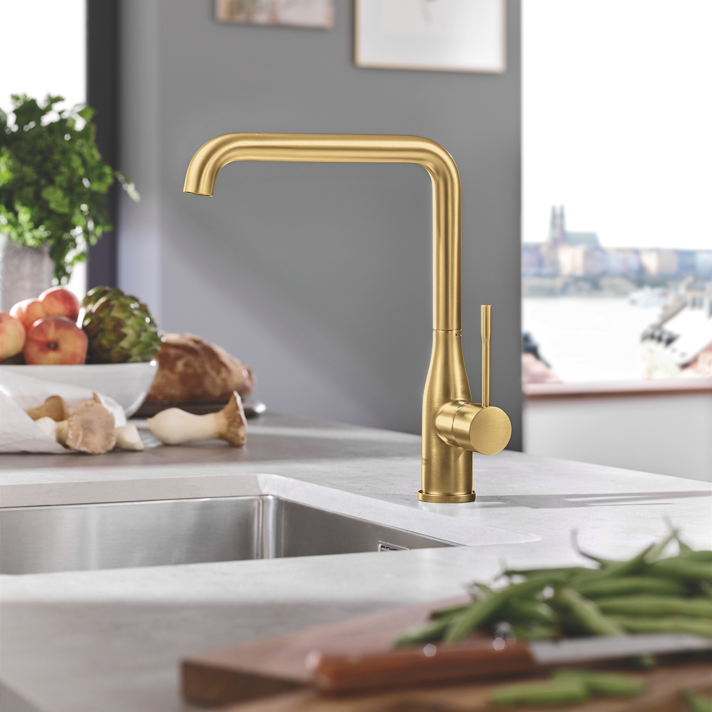 Köksblandare Grohe Essence 30269