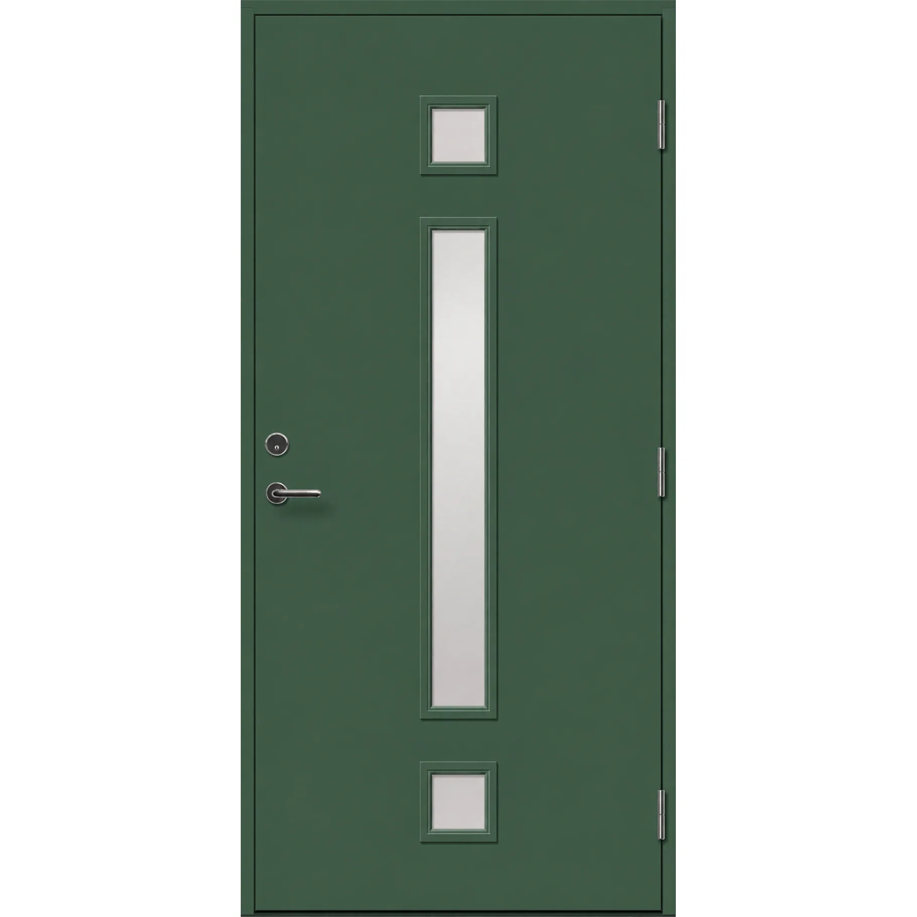 S-6020-G10Y, Grön