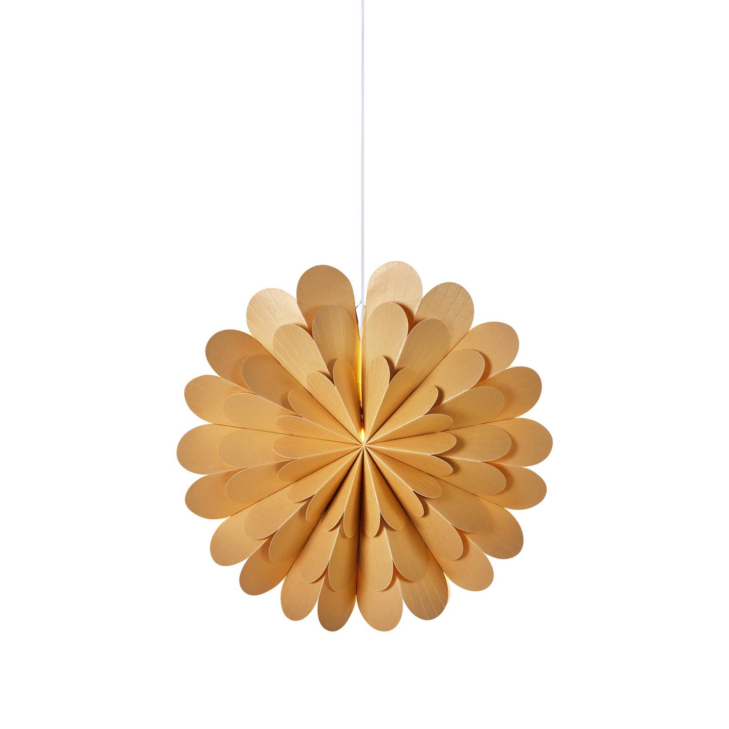 Adventsstjärna Markslöjd Maravilla Hängande