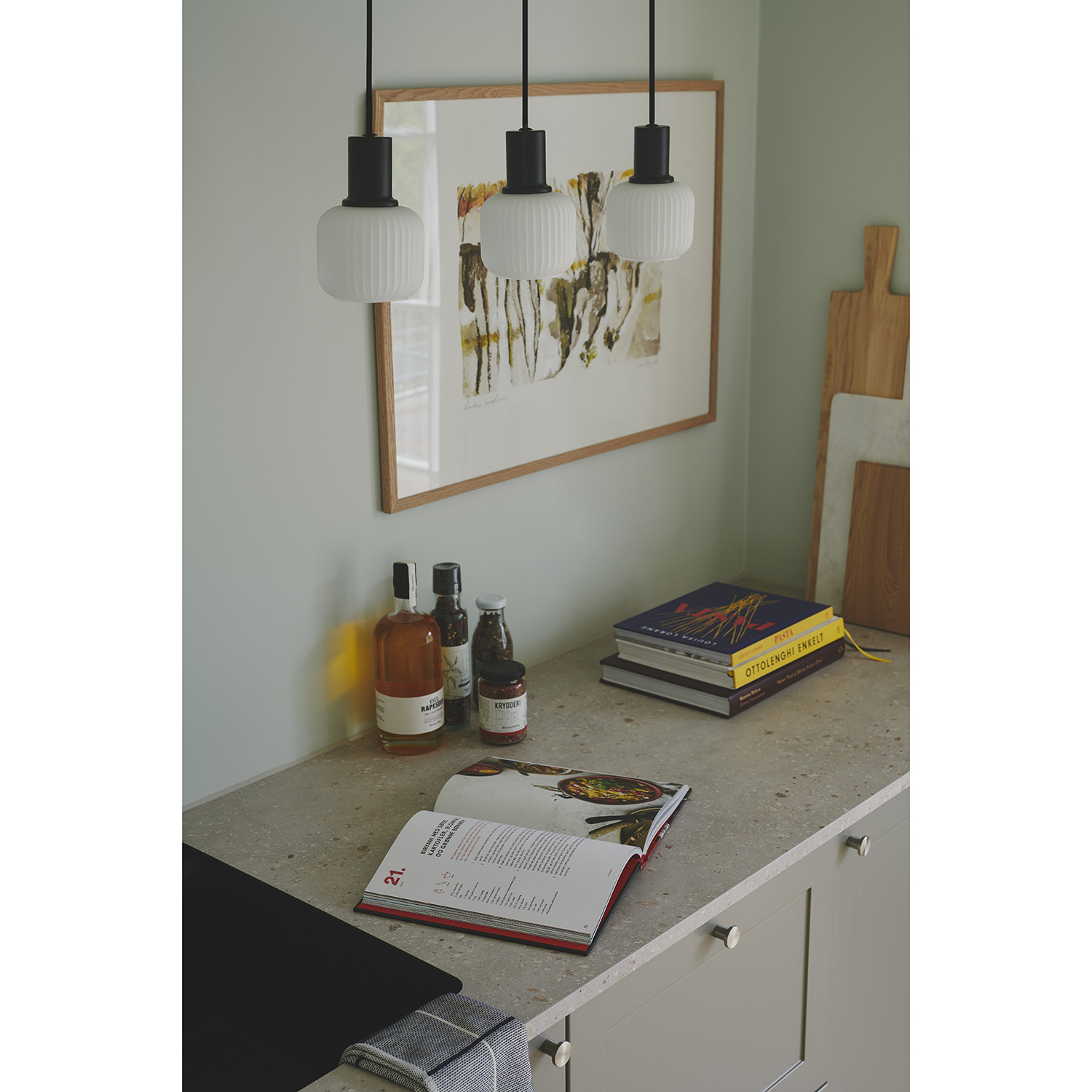 Taklampa Nordlux Milford Mini 3-Rail