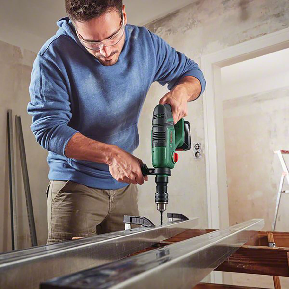 Borrhammare Bosch Power Tools Universalhammer 18V