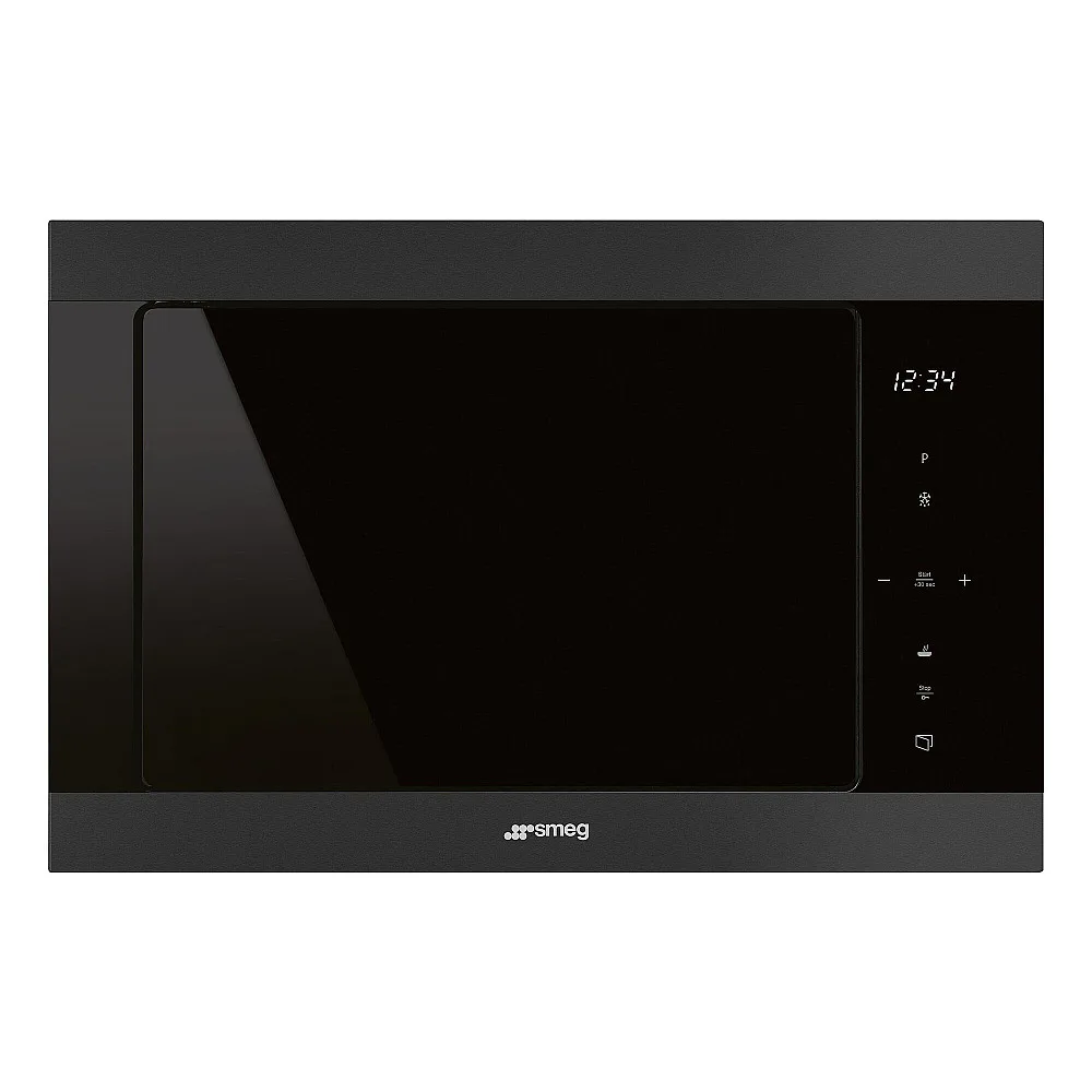 Inbyggnadsmikrovågsugn Smeg FMI325N