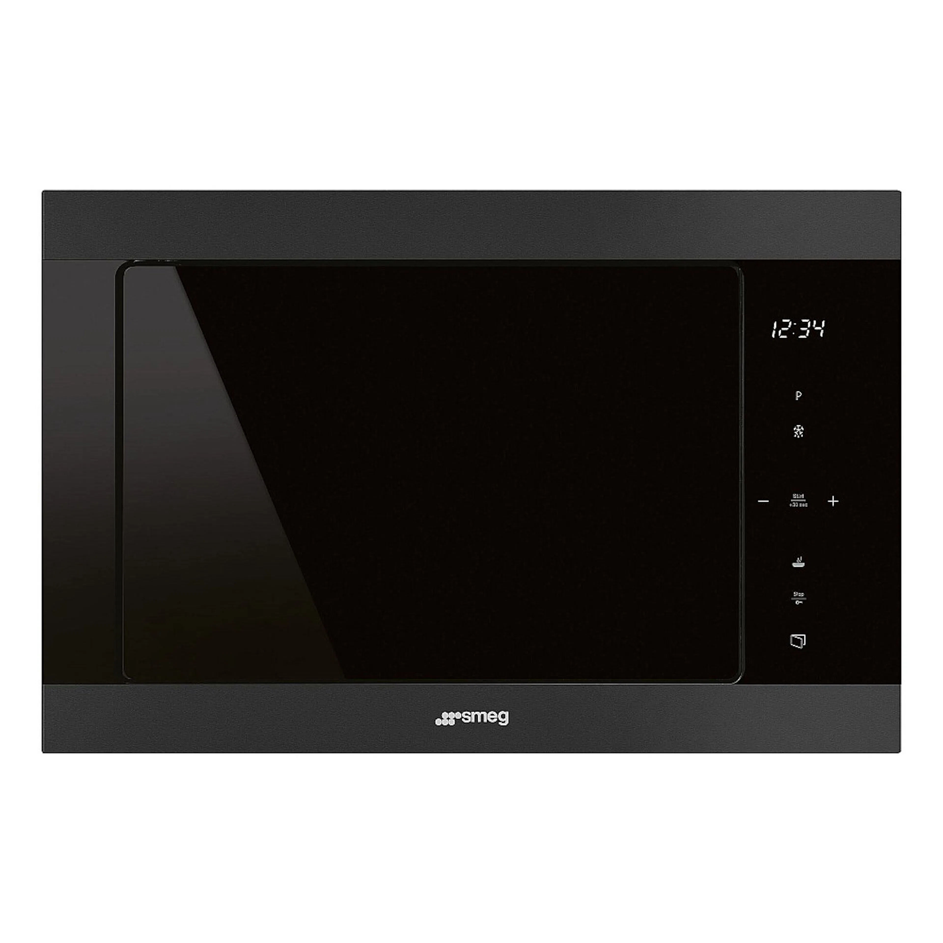 Inbyggnadsmikrovågsugn Smeg FMI325N