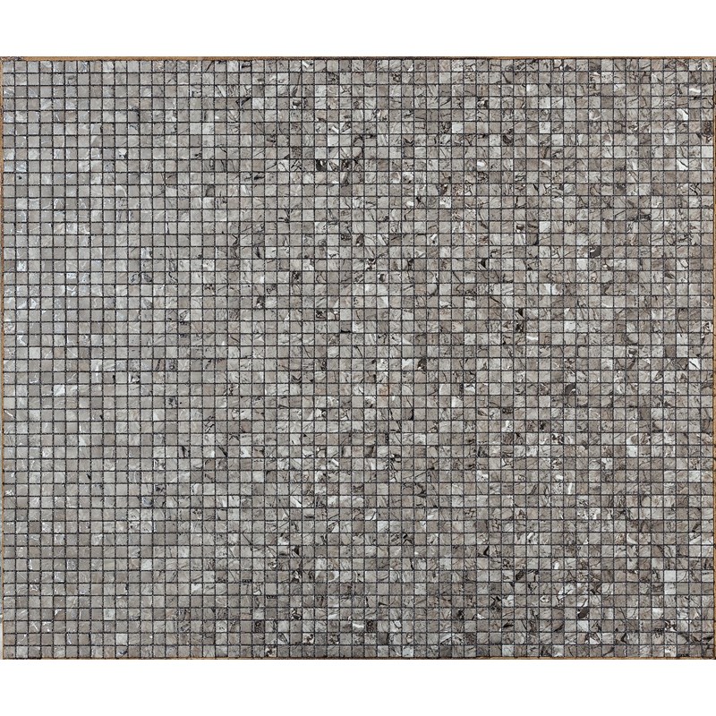 Klinker Konradssons Zen Fior Di Bosco Grå 3x3 cm