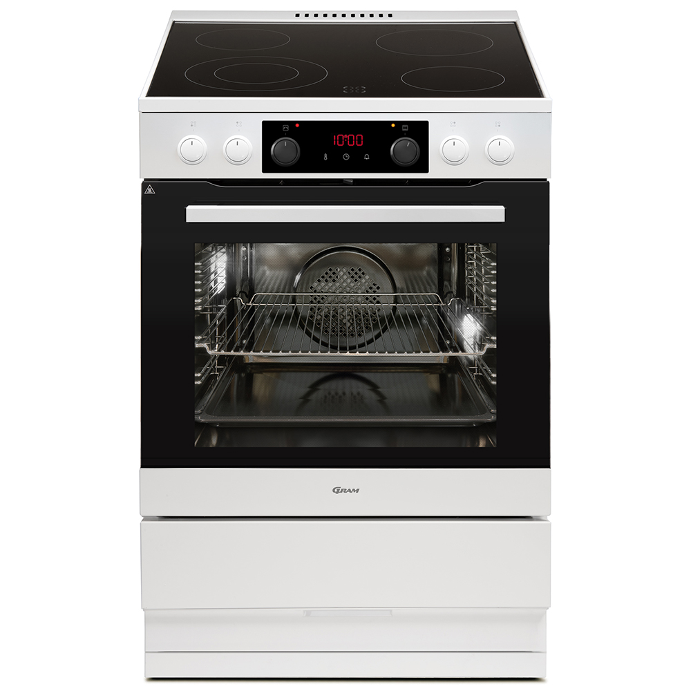 Induktionsspis GRAM EKP 16643-92