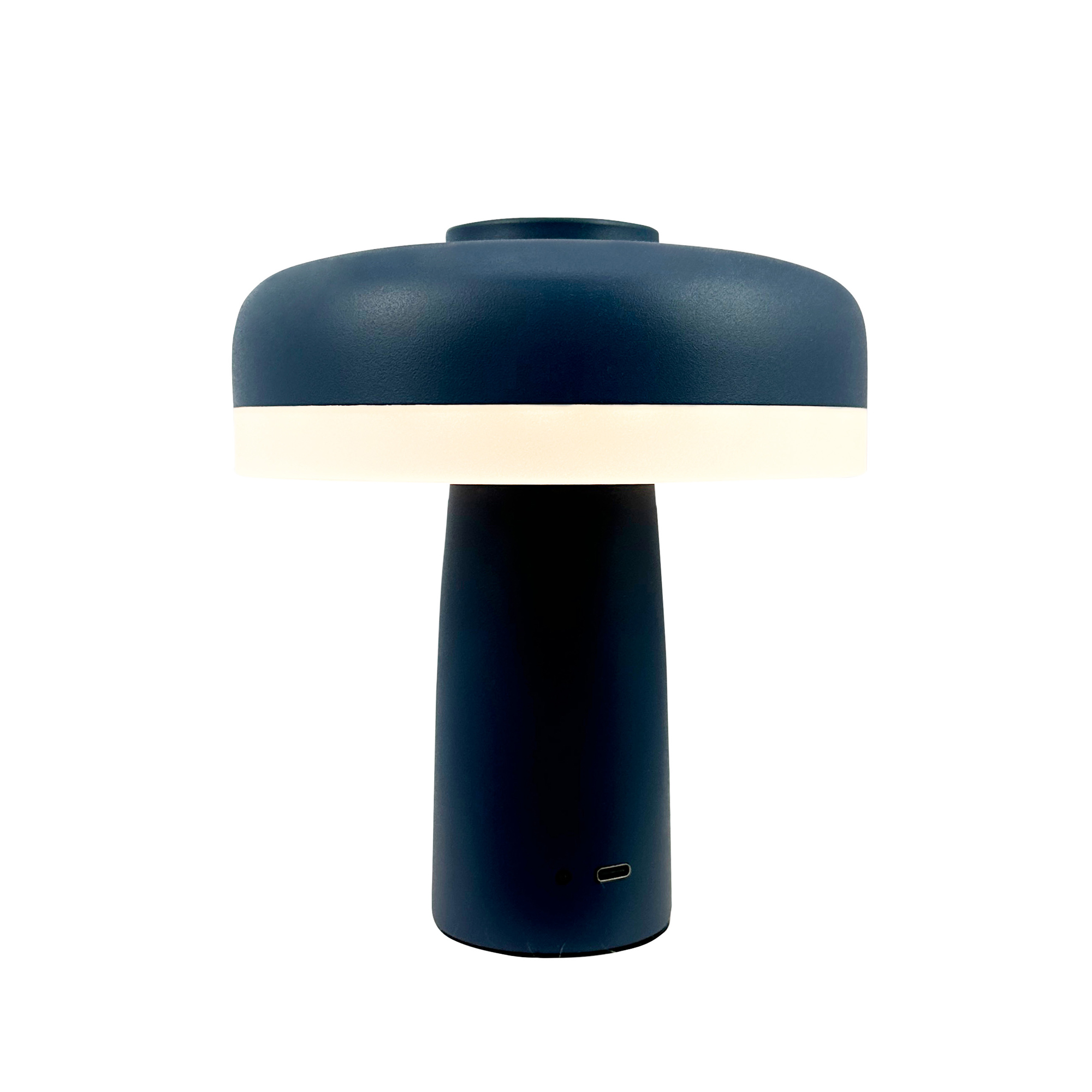 Portabel Bordslampa Dyberg Larsen Porter LED Uppladdningsbar