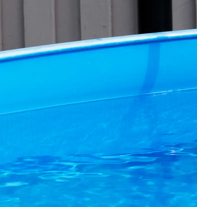 Poolliner Swim & Fun Overlay 0,40 mm För Ø350x132 cm