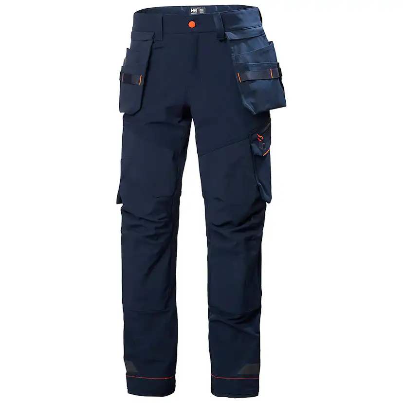 Midjebyxa Helly Hansen Workwear 77570-590 Kensington Hantverk