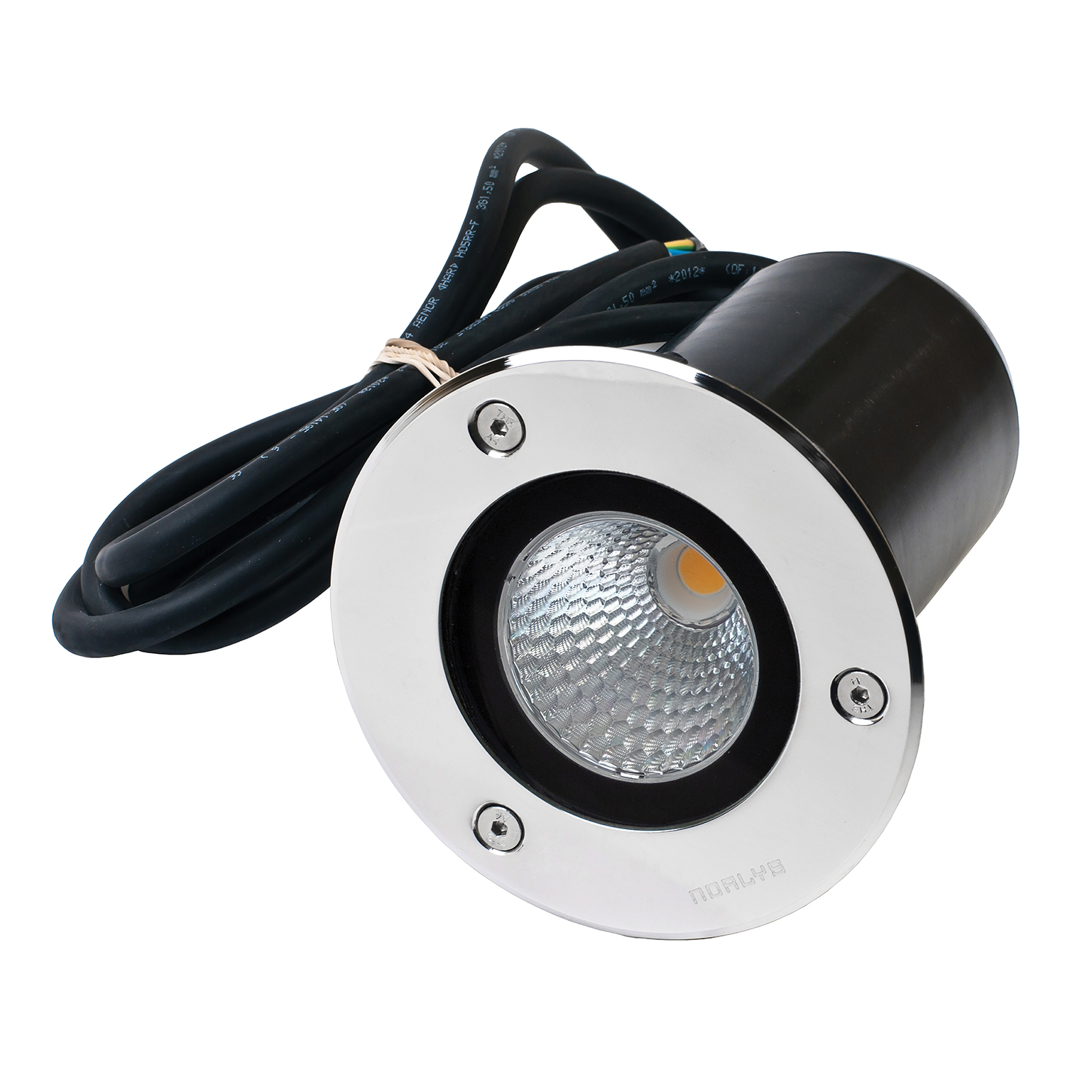 Markarmatur Norlys Rena Rund