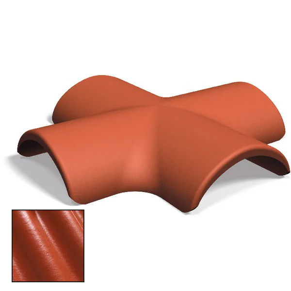Terracottaröd