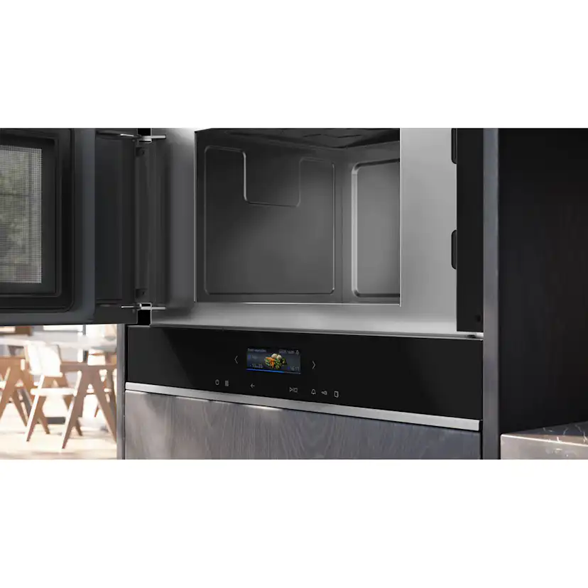 Inbyggnadsmikro Siemens iQ700 BF722L1