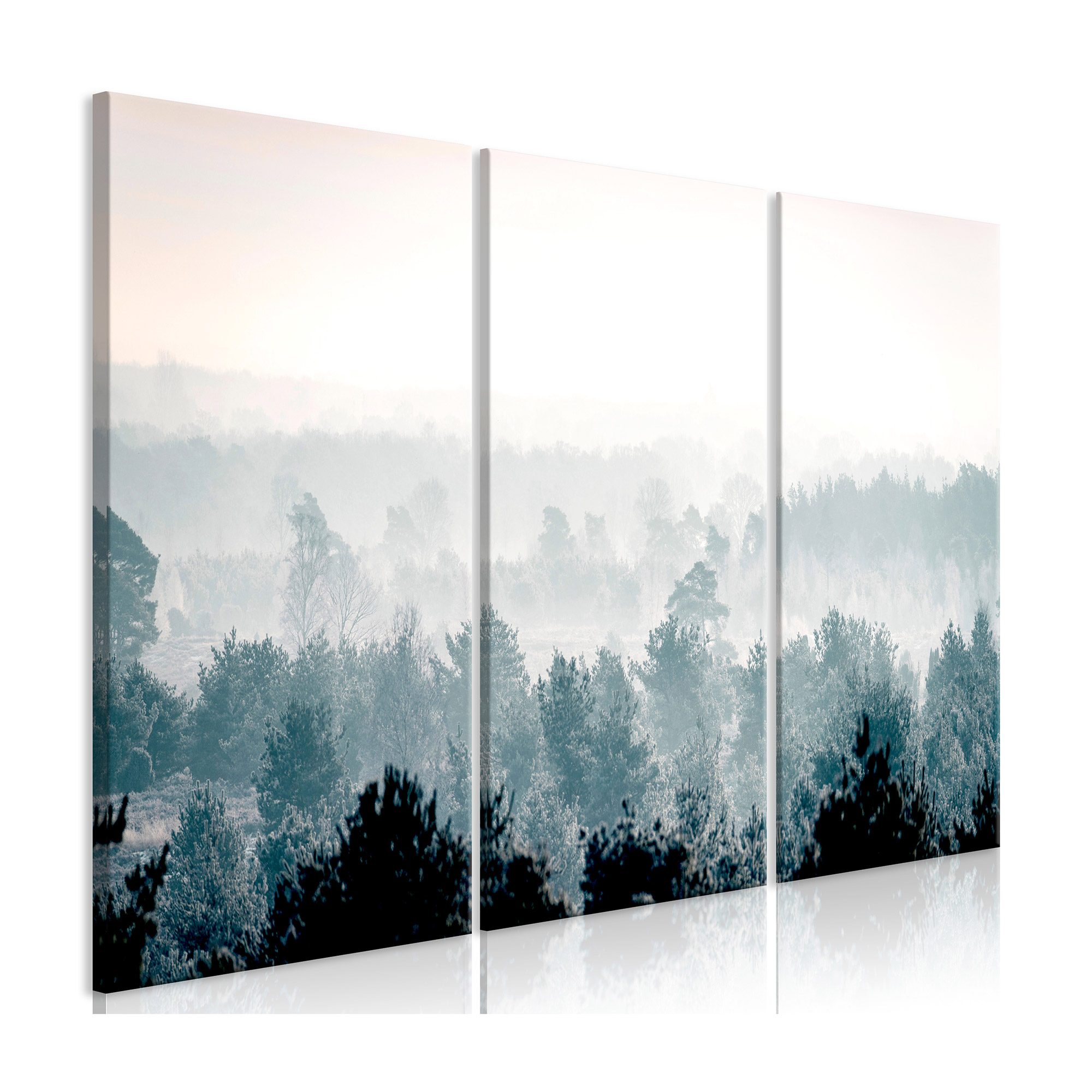 Tavla Arkiio Winter Forest 3 delar