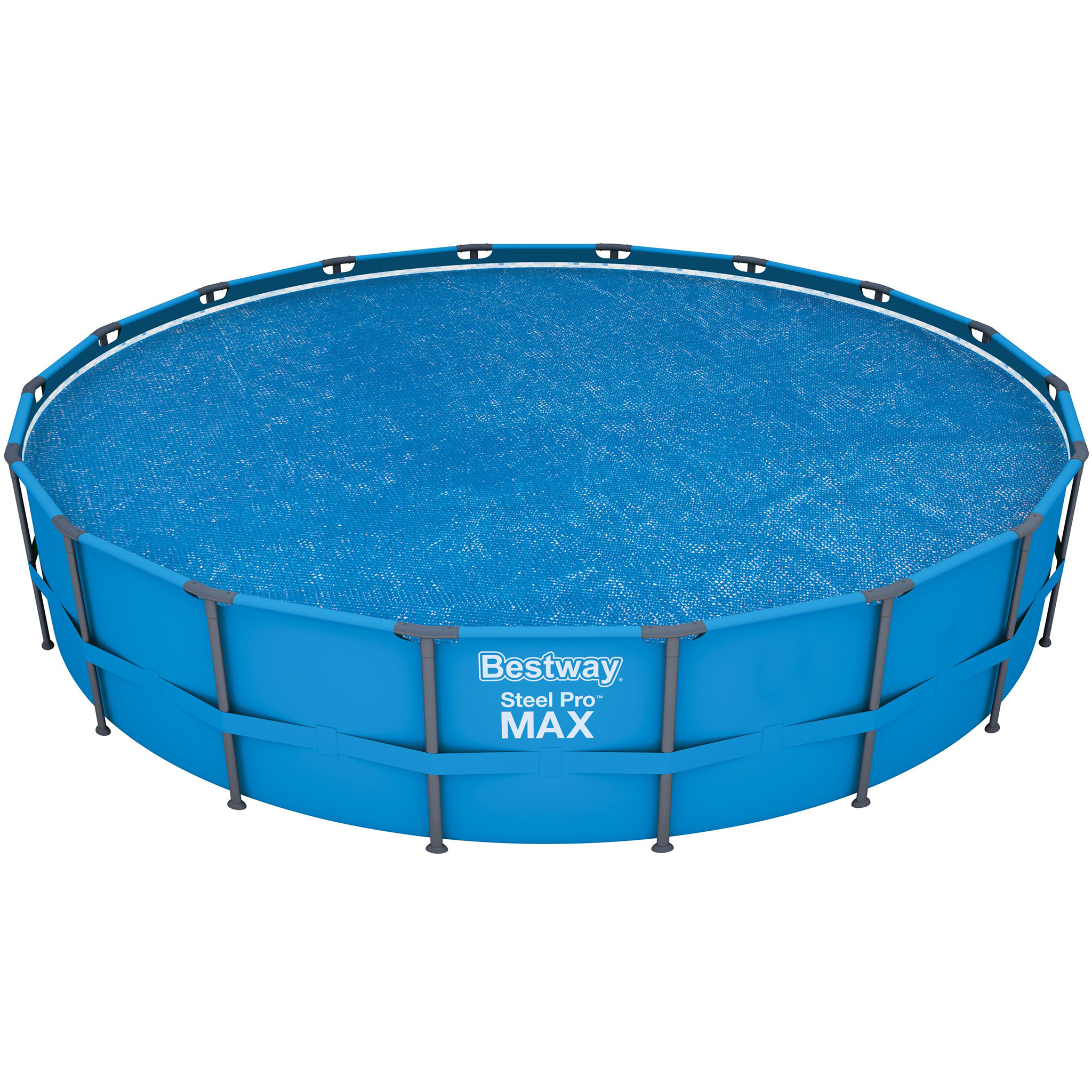 Solskydd Bestway Flowclear Till Ovanmarkpool 5,49 m