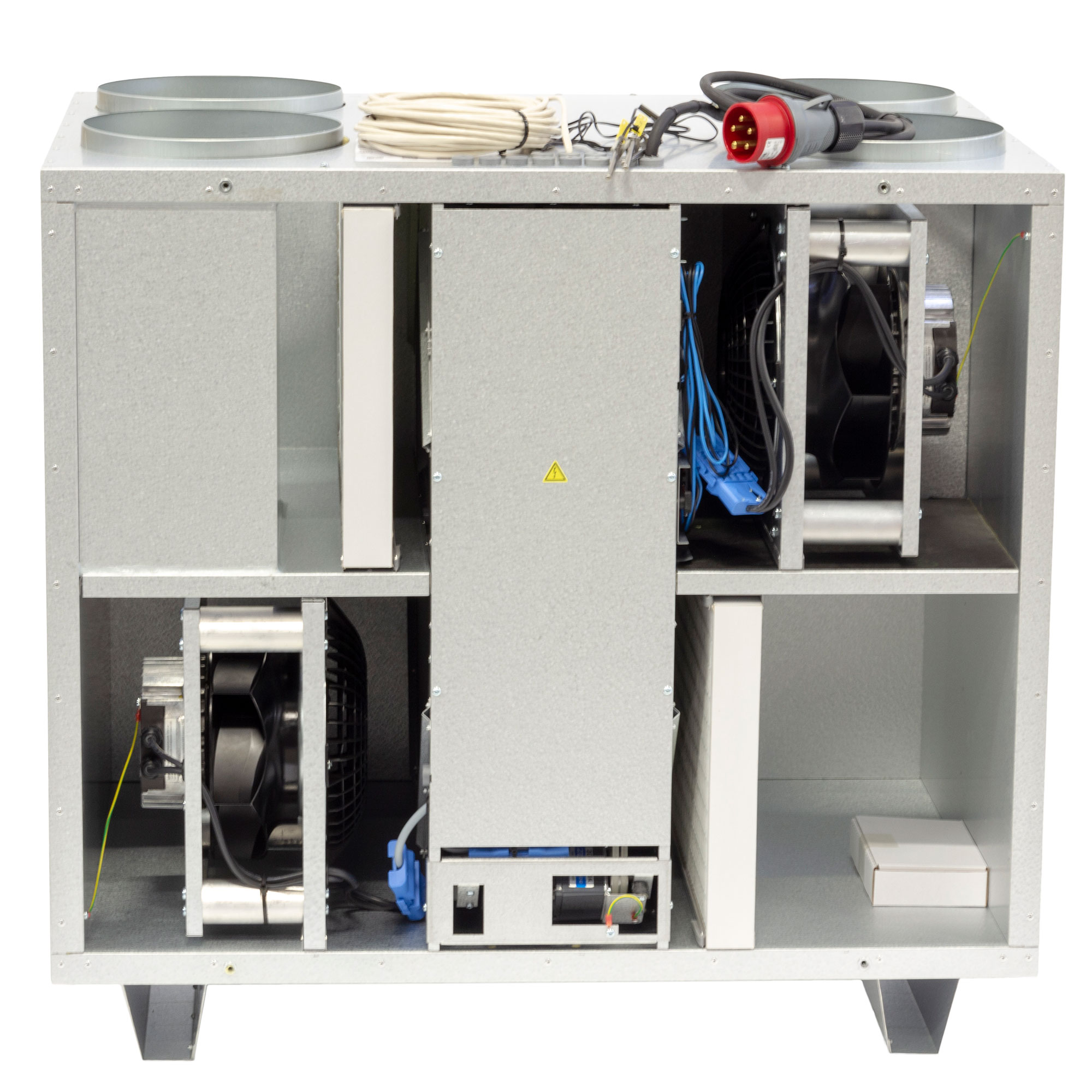 Ventilationsaggregat Acetec EvoAir A390T