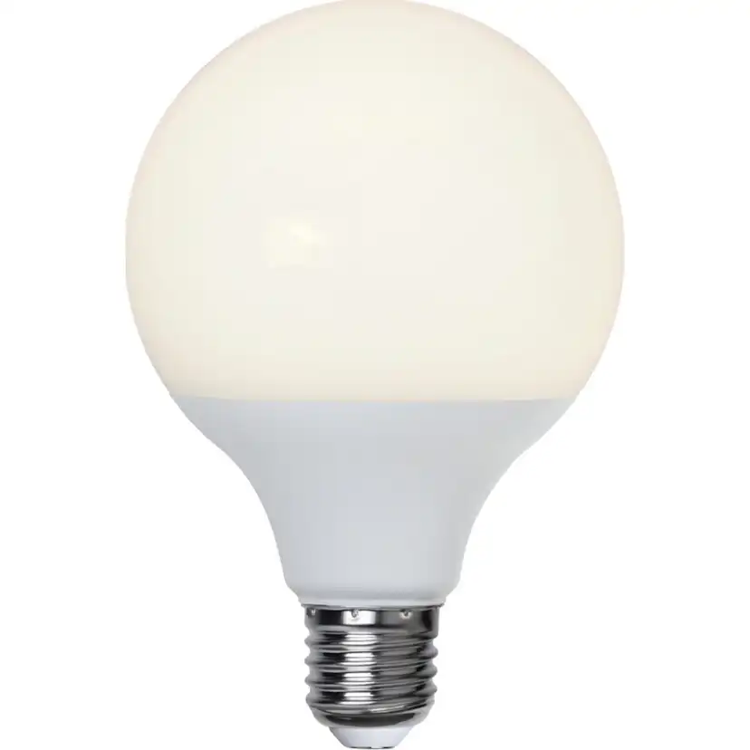 LED-lampa Star Trading E27 G95 Outdoor Lighting