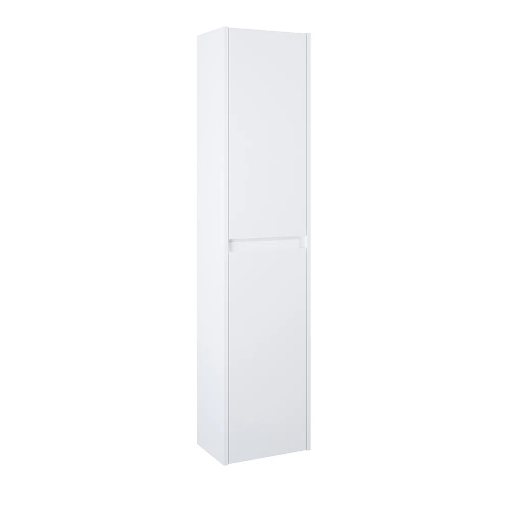 ALT LUXOR HÖGSKÅP SLIM MVIT Vit matt, Djup: 260 mm