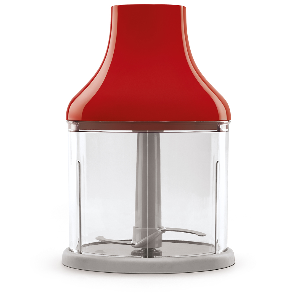 Stavmixer Smeg HBF03RDEU med Tillbehör