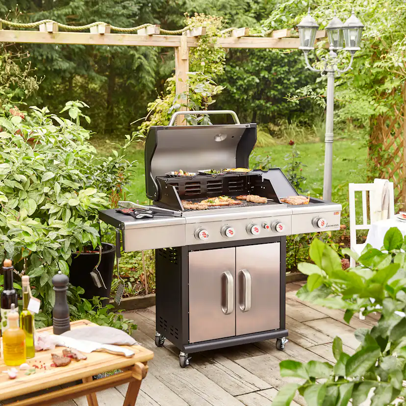 Gasolgrill Landmann Triton maxX PTS 4.1