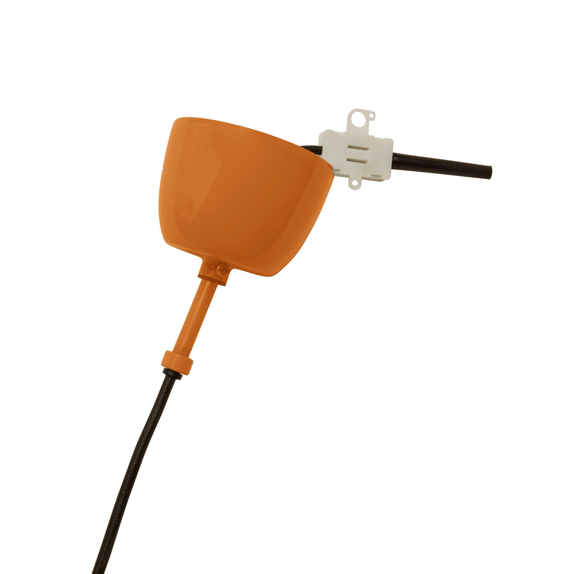 Solo taklampa Orange 26cm