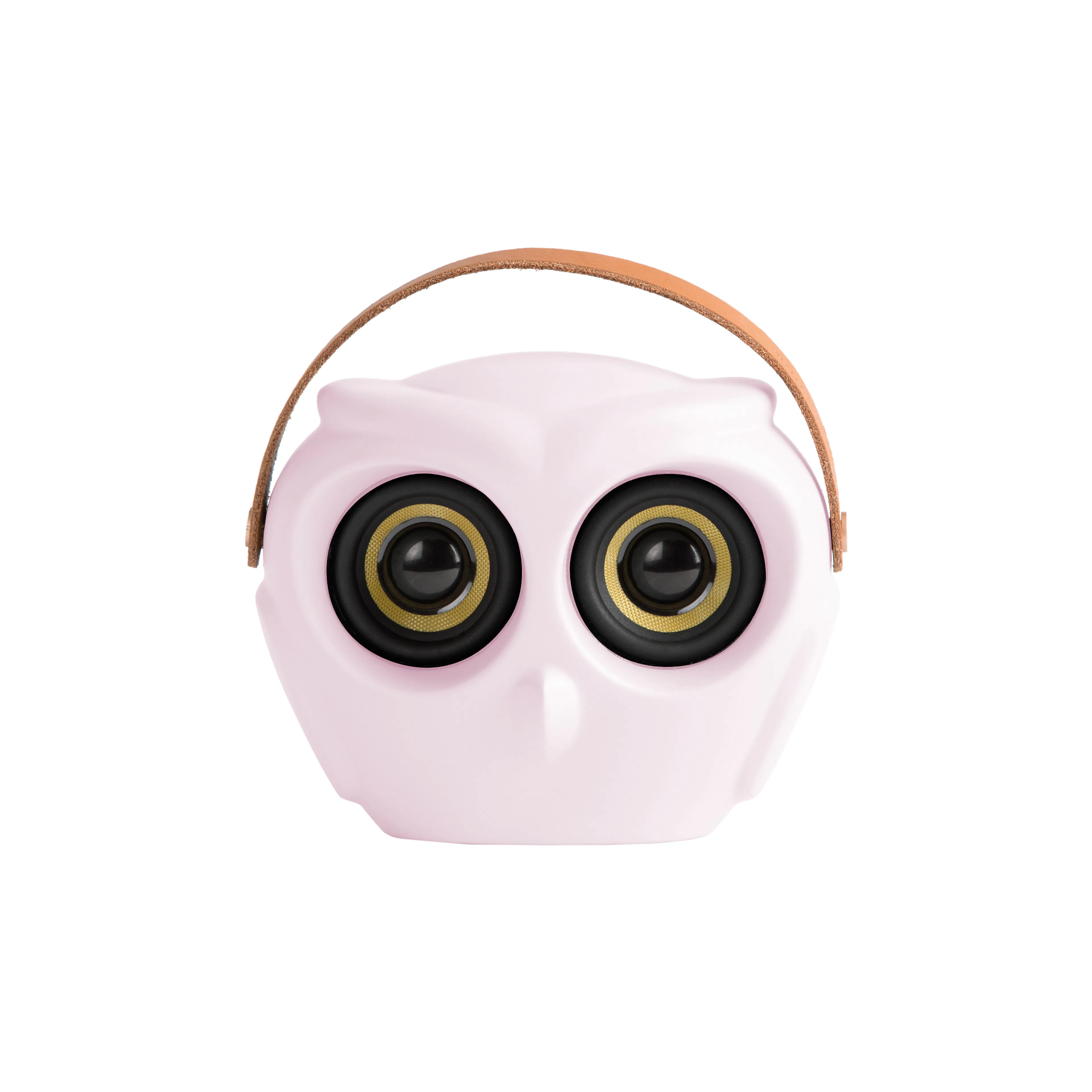 aOWL, dusty pink, BT speaker 4.0 Rosa