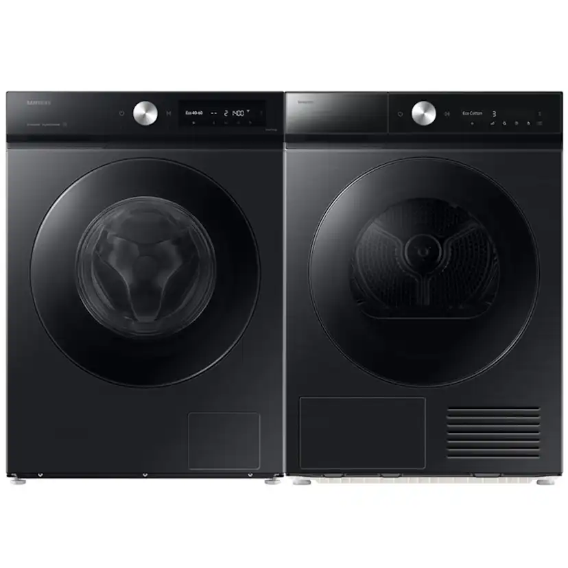 Paket tvättmaskin och torktumlare Samsung WW11DB7B34GBU3 + DV90DB8845GBU3
