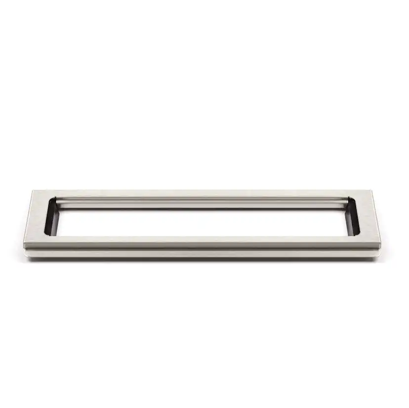 RAM 3500 CLASSICLINE 1000X8MM POLERAT STÅL 1000x8 mm