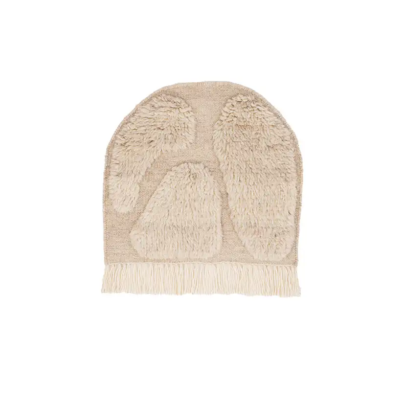 Jakobsö Wall Hanging - Offwhite / Offwhite Offwhite