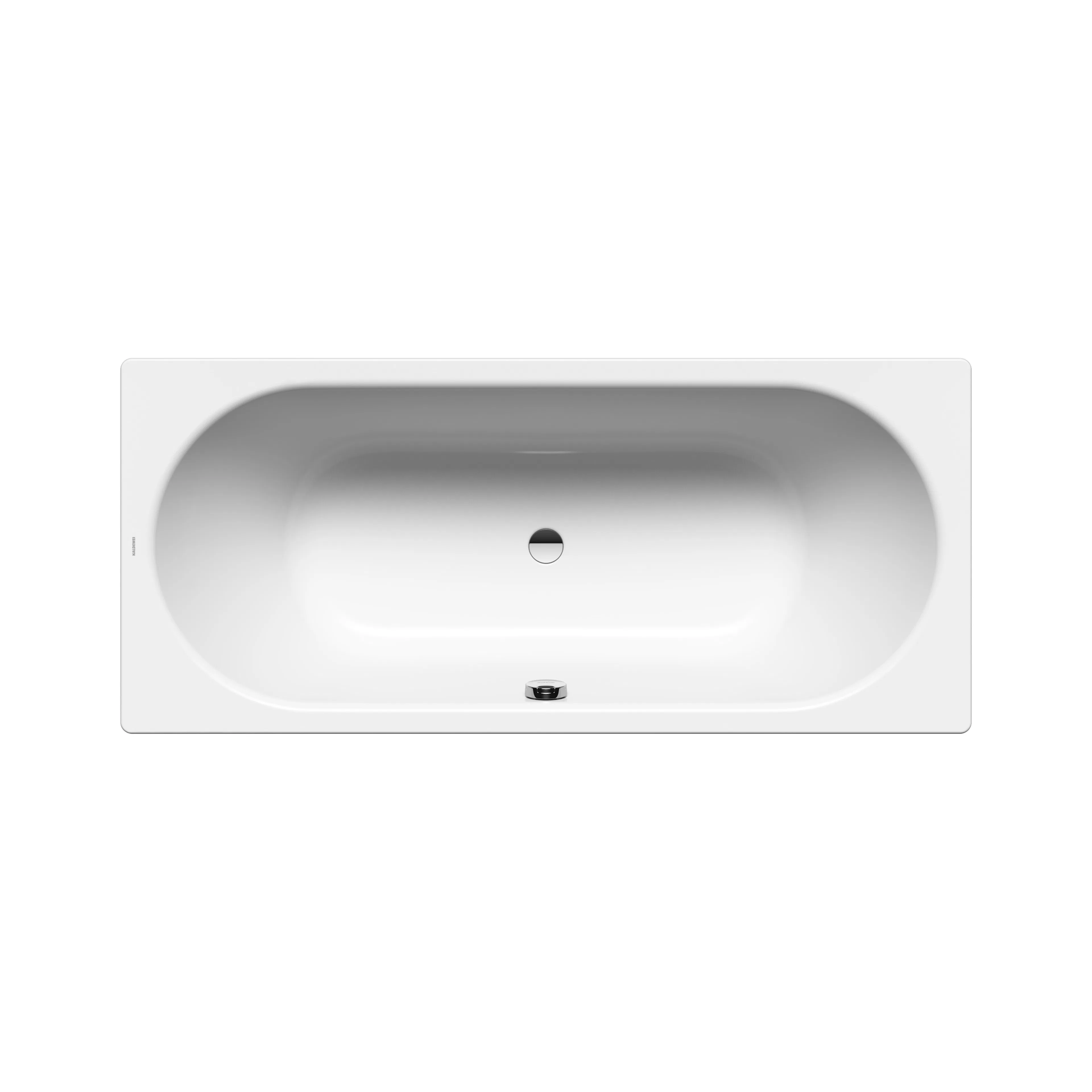 Inbyggnadsbadkar Kaldewei Classic Duo BxL: 750x1700 mm