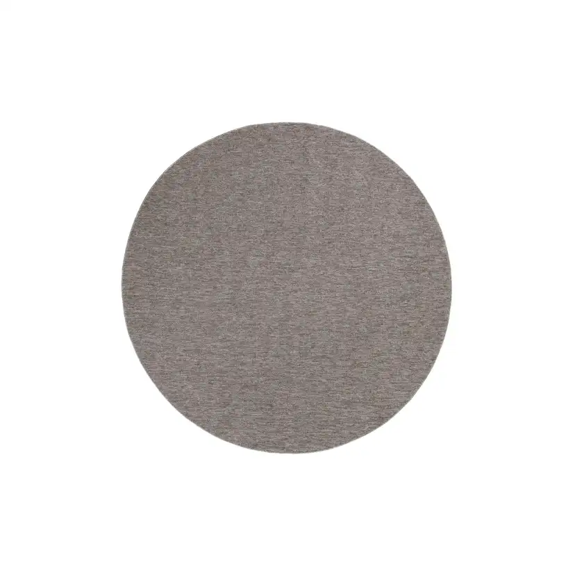 Flatvävd Matta KM Carpets Porto Rund