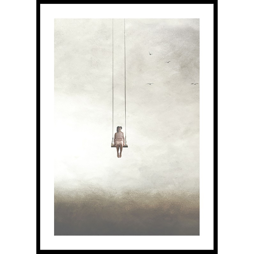 Poster Gallerix Relaxing Thoughts