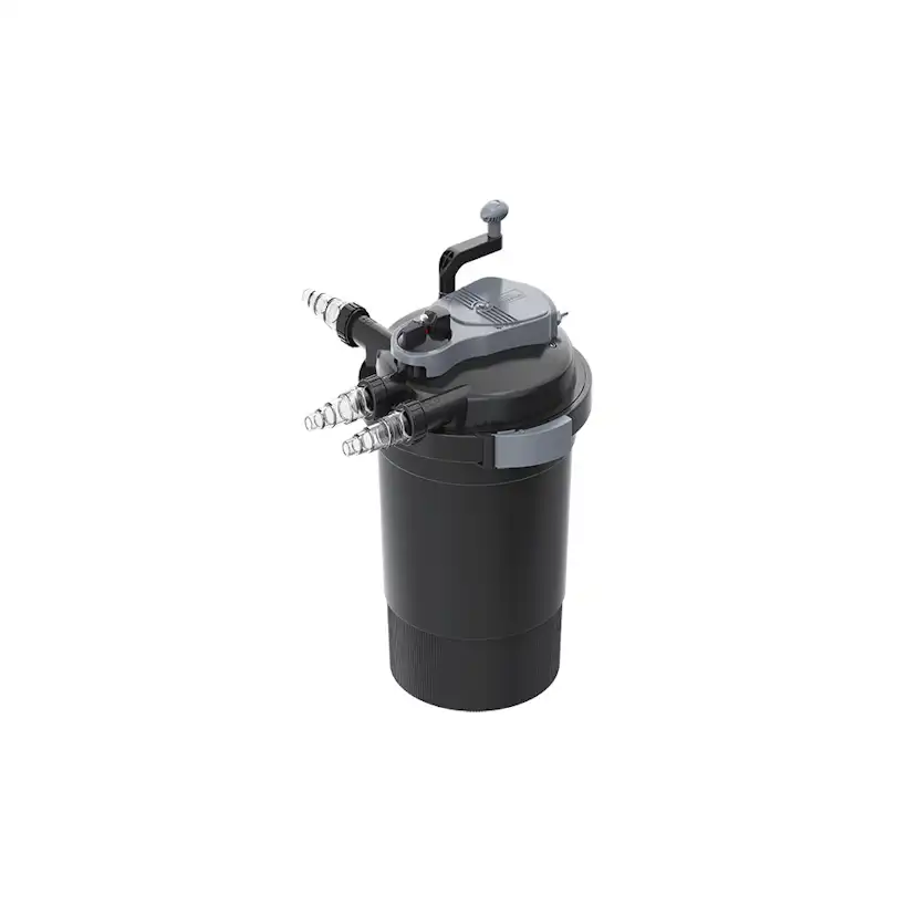 Dammfilter Heissner Set Smartline