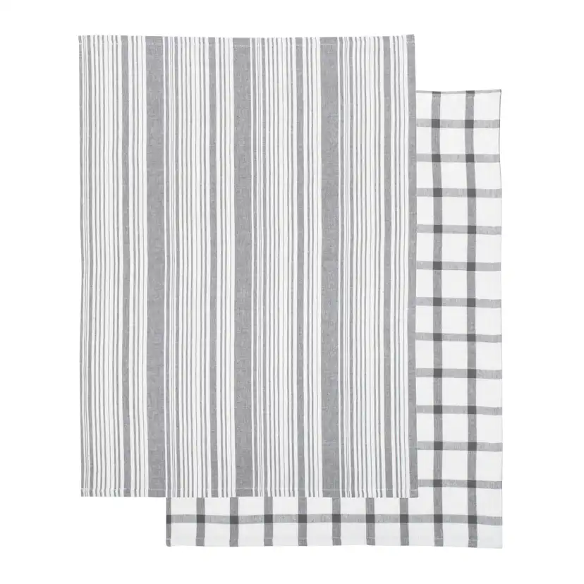 Kökshandduk Svanefors Rut & Rand 2-pack