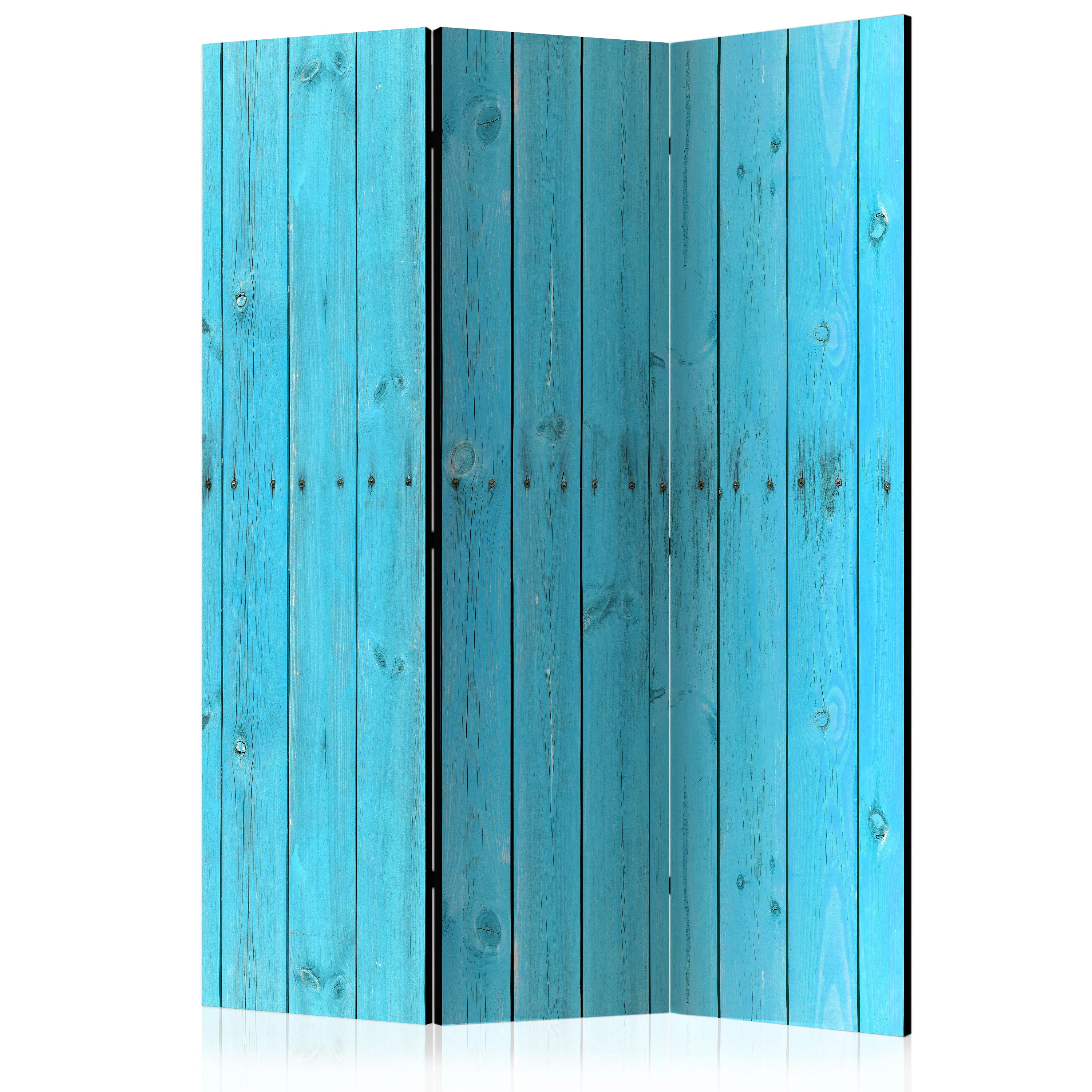 Rumsavdelare Skärmvägg Arkiio The Blue Boards 135x172 cm