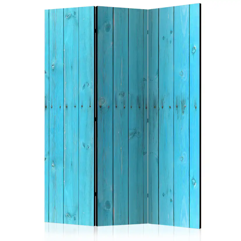 Rumsavdelare Skärmvägg Arkiio The Blue Boards 135x172 cm