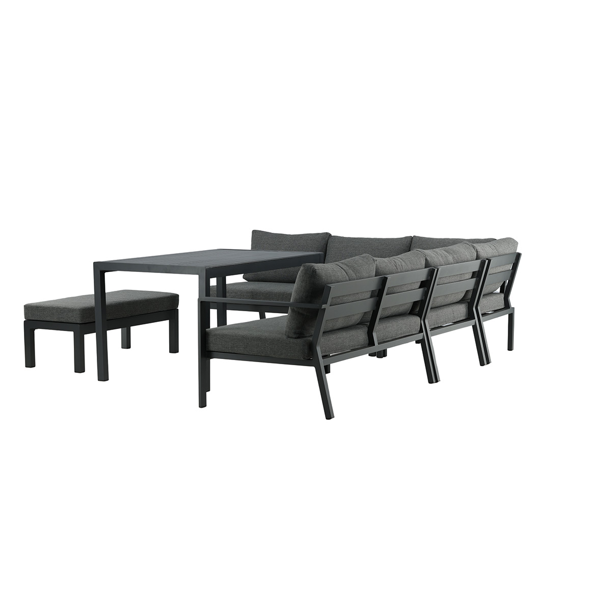 Loungegrupp Venture Home Ramos Utomhus