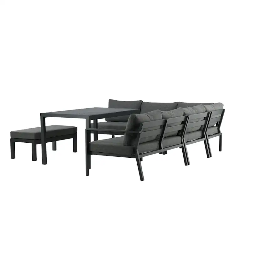 Loungegrupp Venture Home Ramos Utomhus