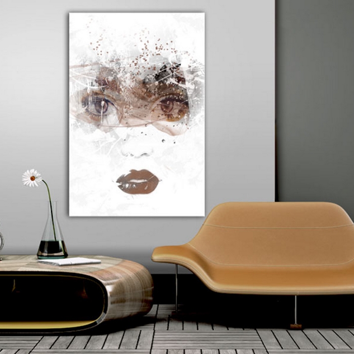 Tavla Arkiio Beauty In Her Eyes