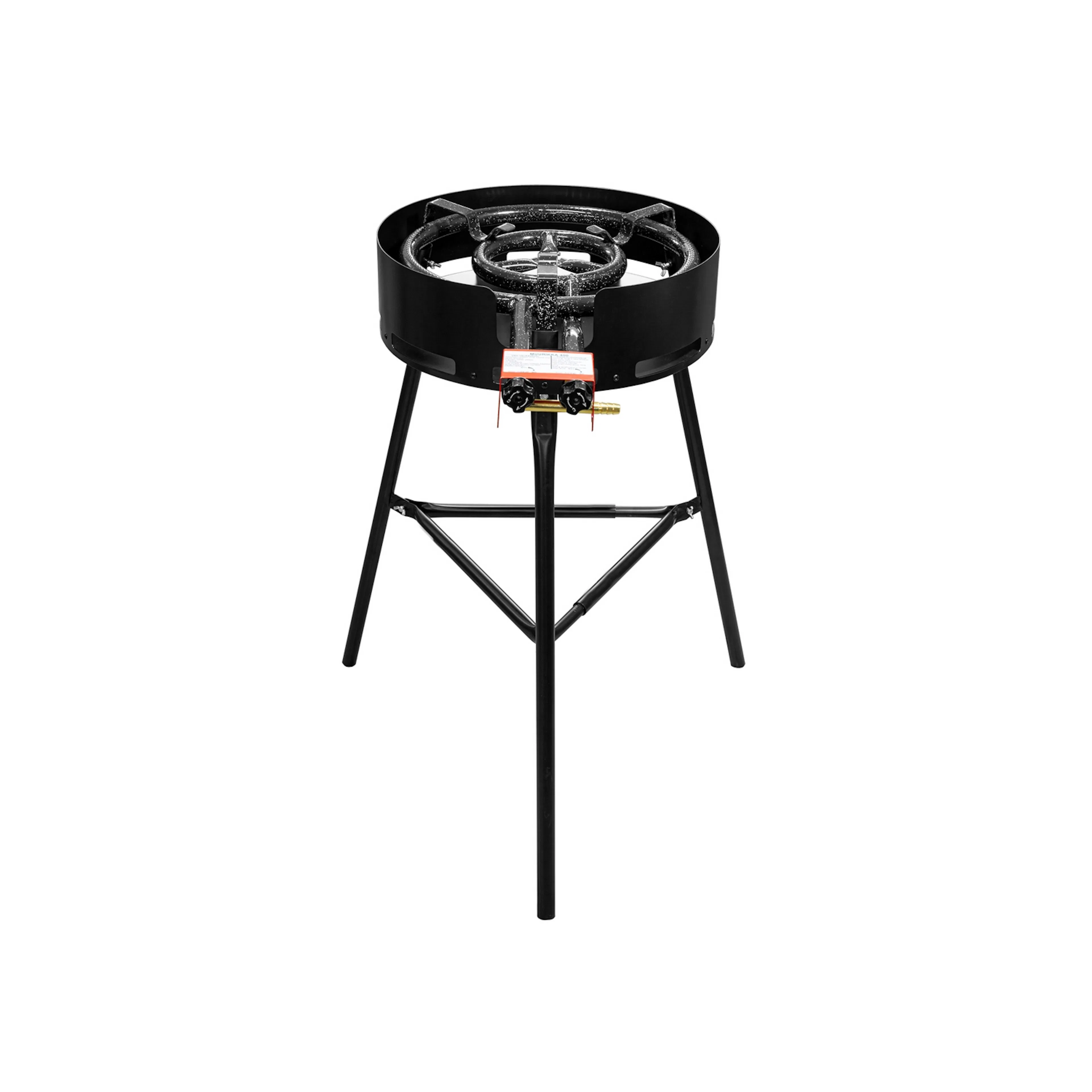 Gasbrännare Muurikka D400 Pro Långa Ben