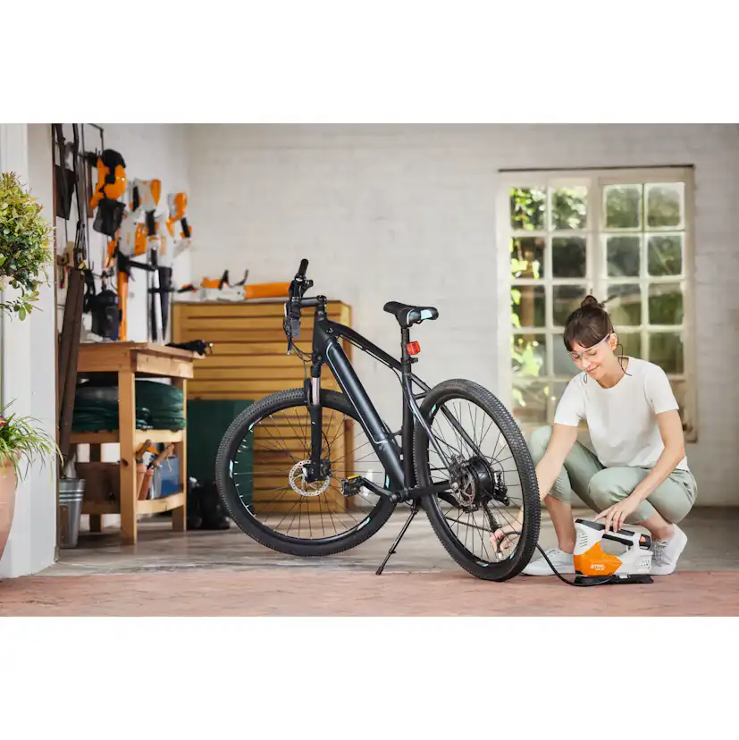 Kompressor STIHL KOA 20.0 Batteridriven