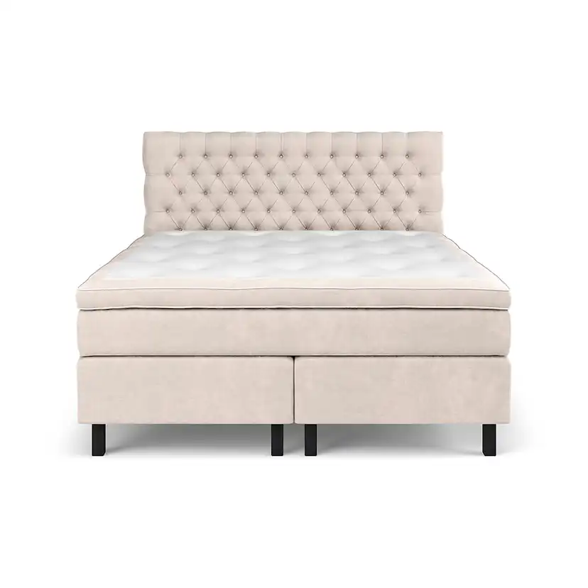 Kontinentalsäng Drömvik Celine 180x200 med Sänggavel