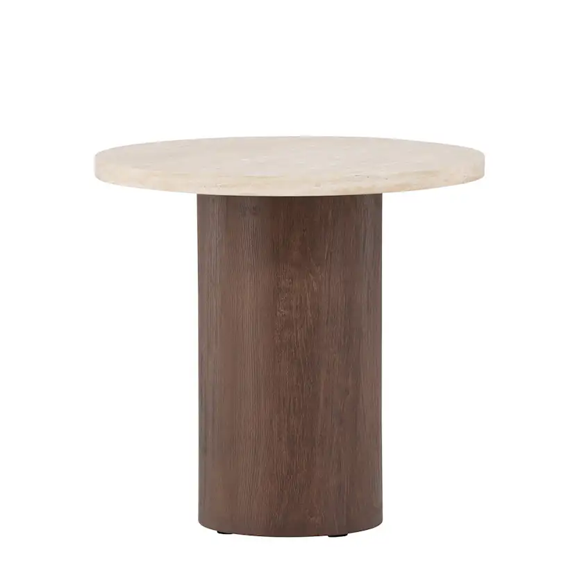 Soffbord Venture Home Megg Ø50