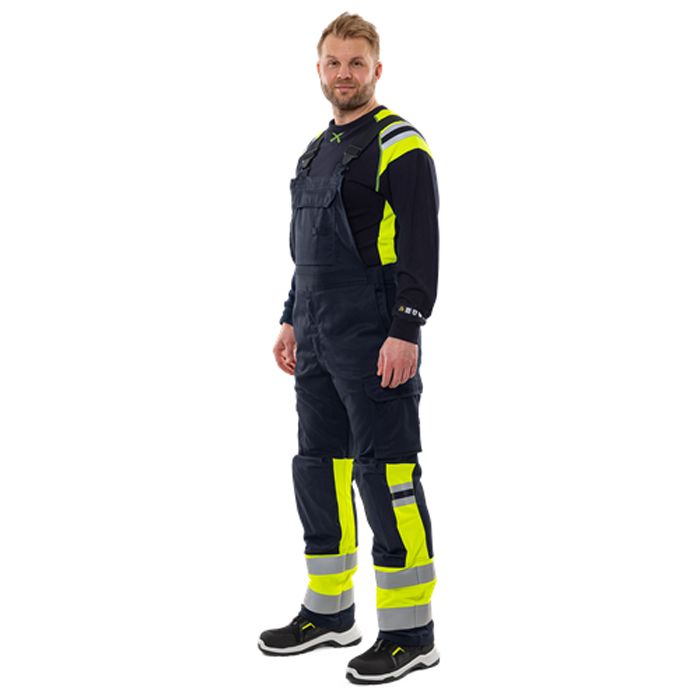 Hängslebyxa Fristads Flam 2168 ATHF