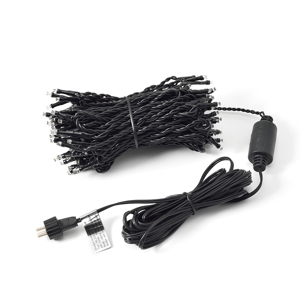 Tilläggsslinga till 3656/100 varmvita LED 24V/IP44 Vit