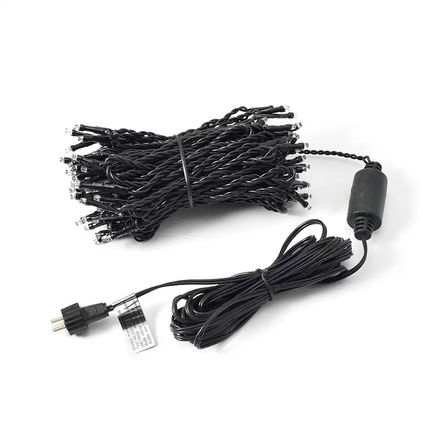 Tilläggsslinga till 3656/100 varmvita LED 24V/IP44 Vit