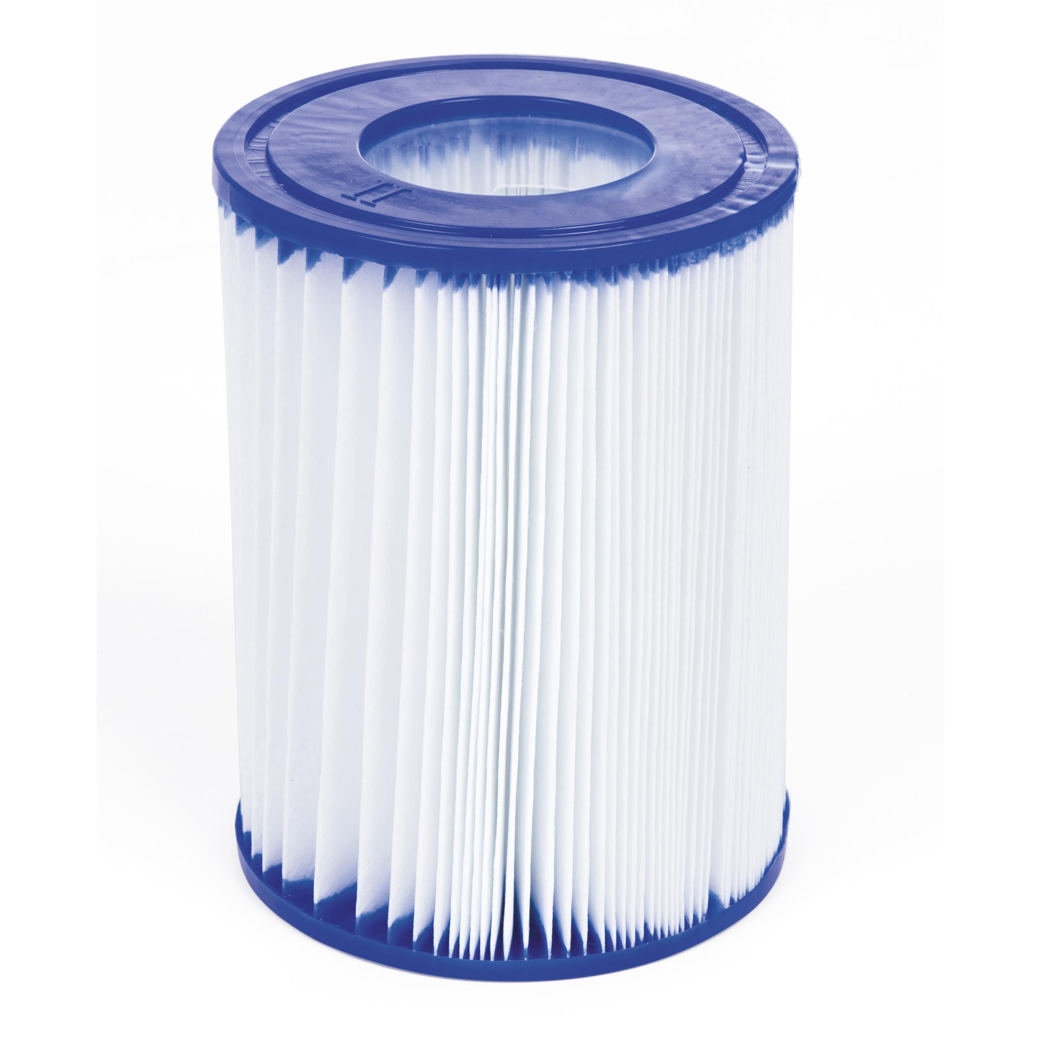 Poolpaket Bestway Steel Pro Max Ø4,57m Stålramspool Ovanmark med Filterpump