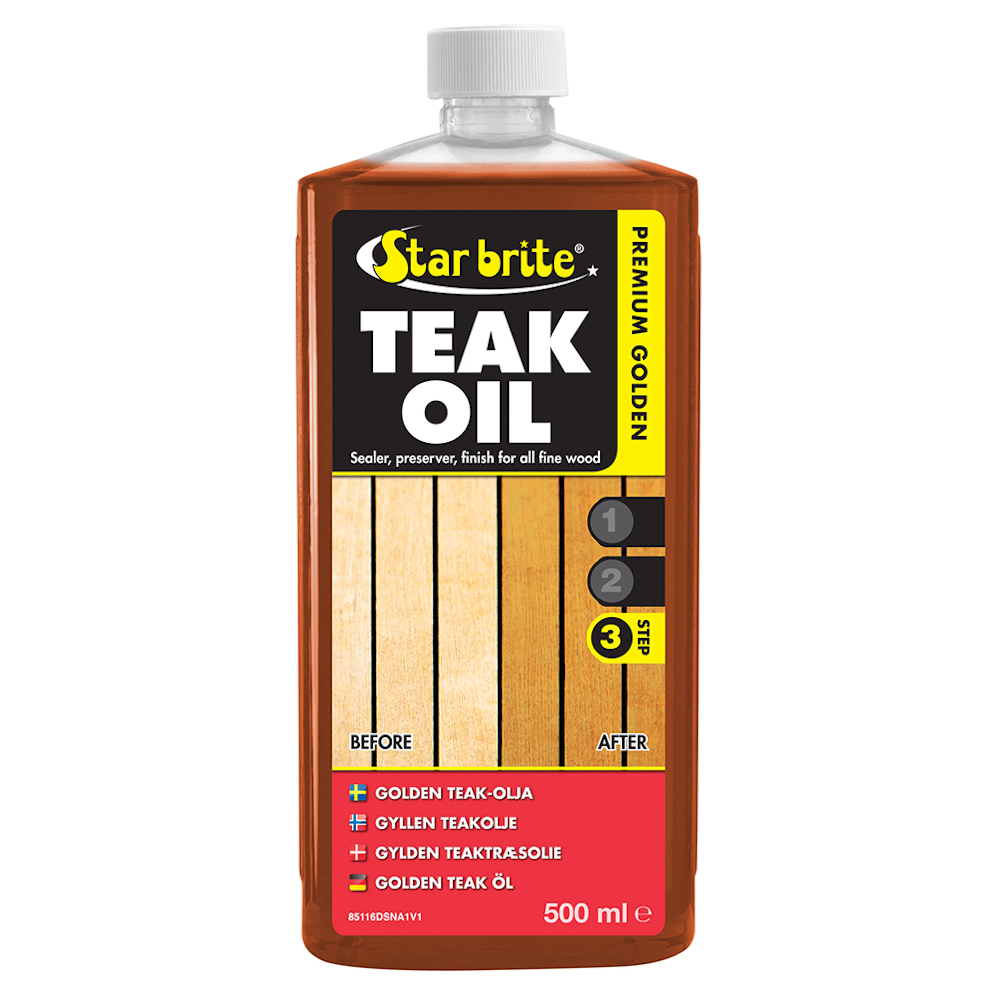 Teakolja Star Brite Premium