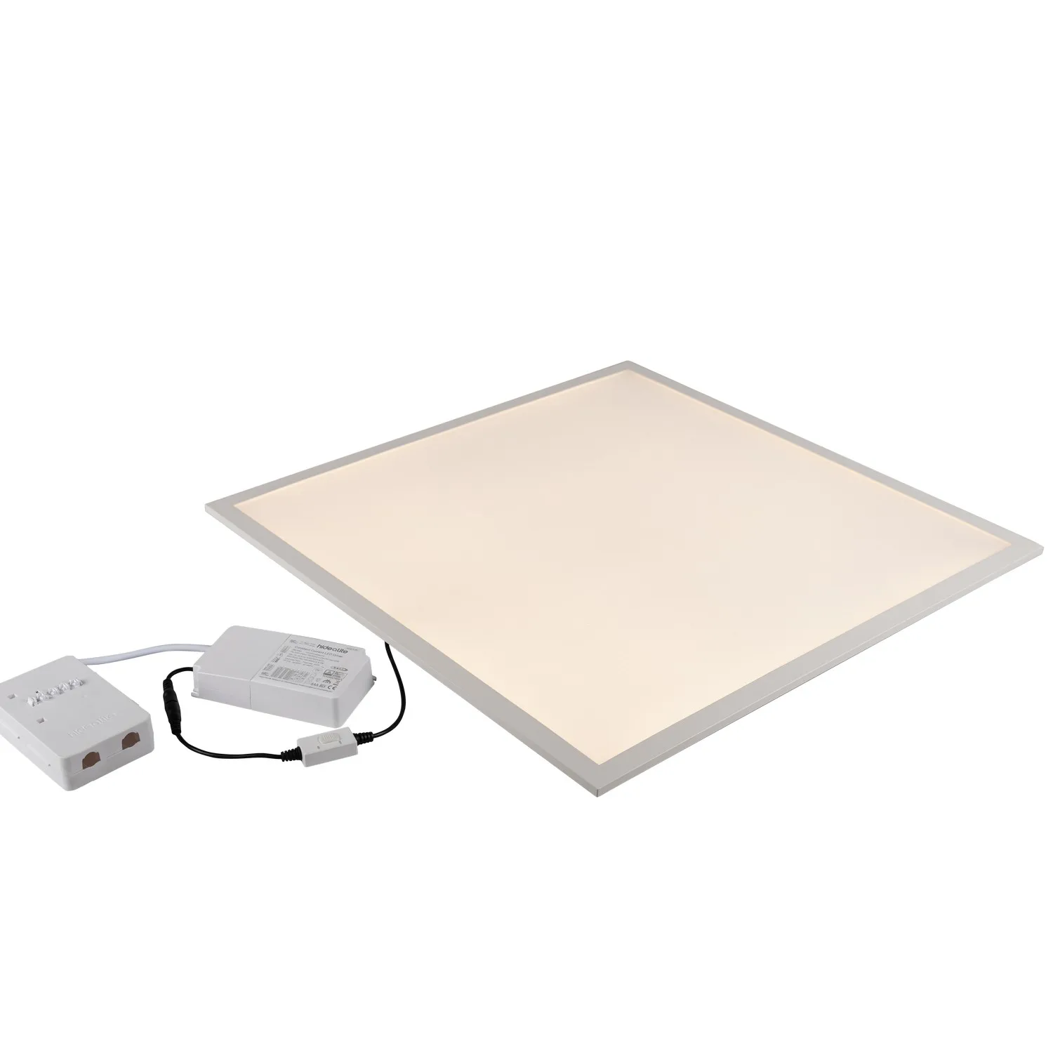 LED-Panel Hide-a-lite Sky MP 830/840 DALI Q-Box Mini