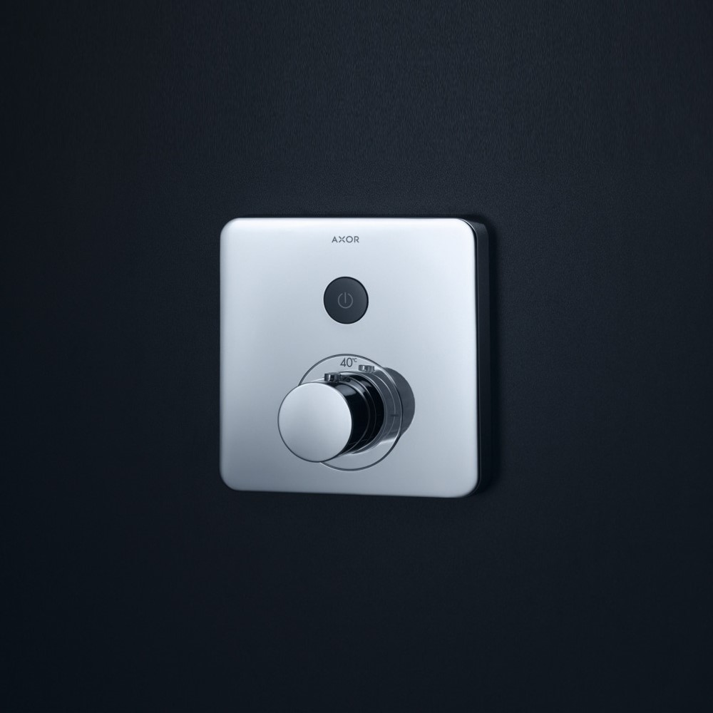Inbyggnadsblandare Axor ShowerSelect Soft 1-utlopp