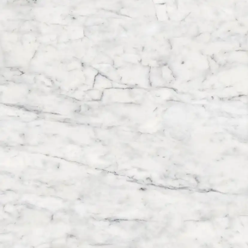 Granitkeramik Lhådös Carrara Marmor 120x120 cm