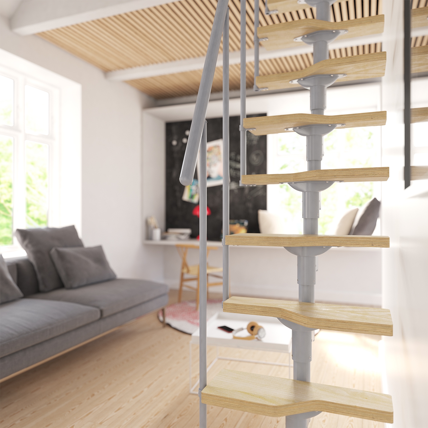 Spartrappa Dolle Atlanta Onebox